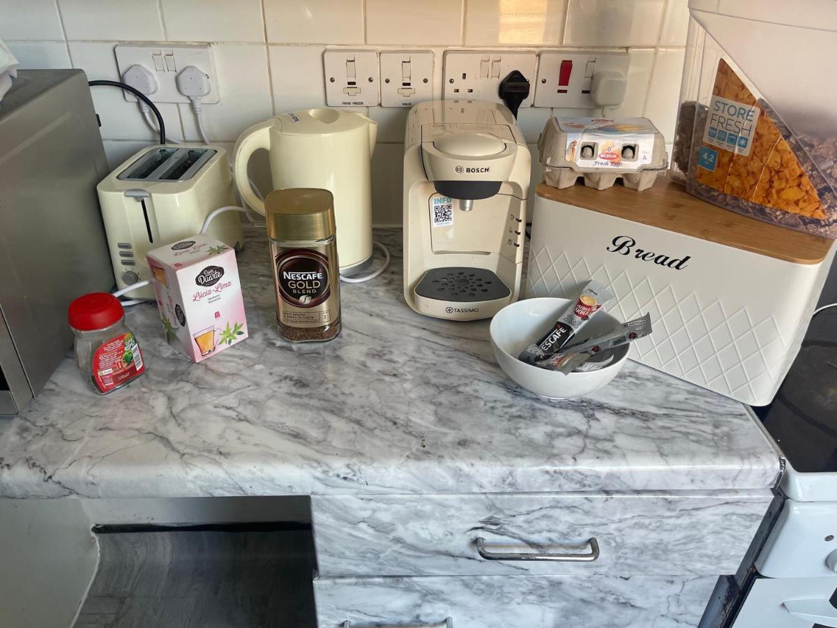 Wembley Area Serviced Apartments, 15Mins To Central London Eksteriør billede