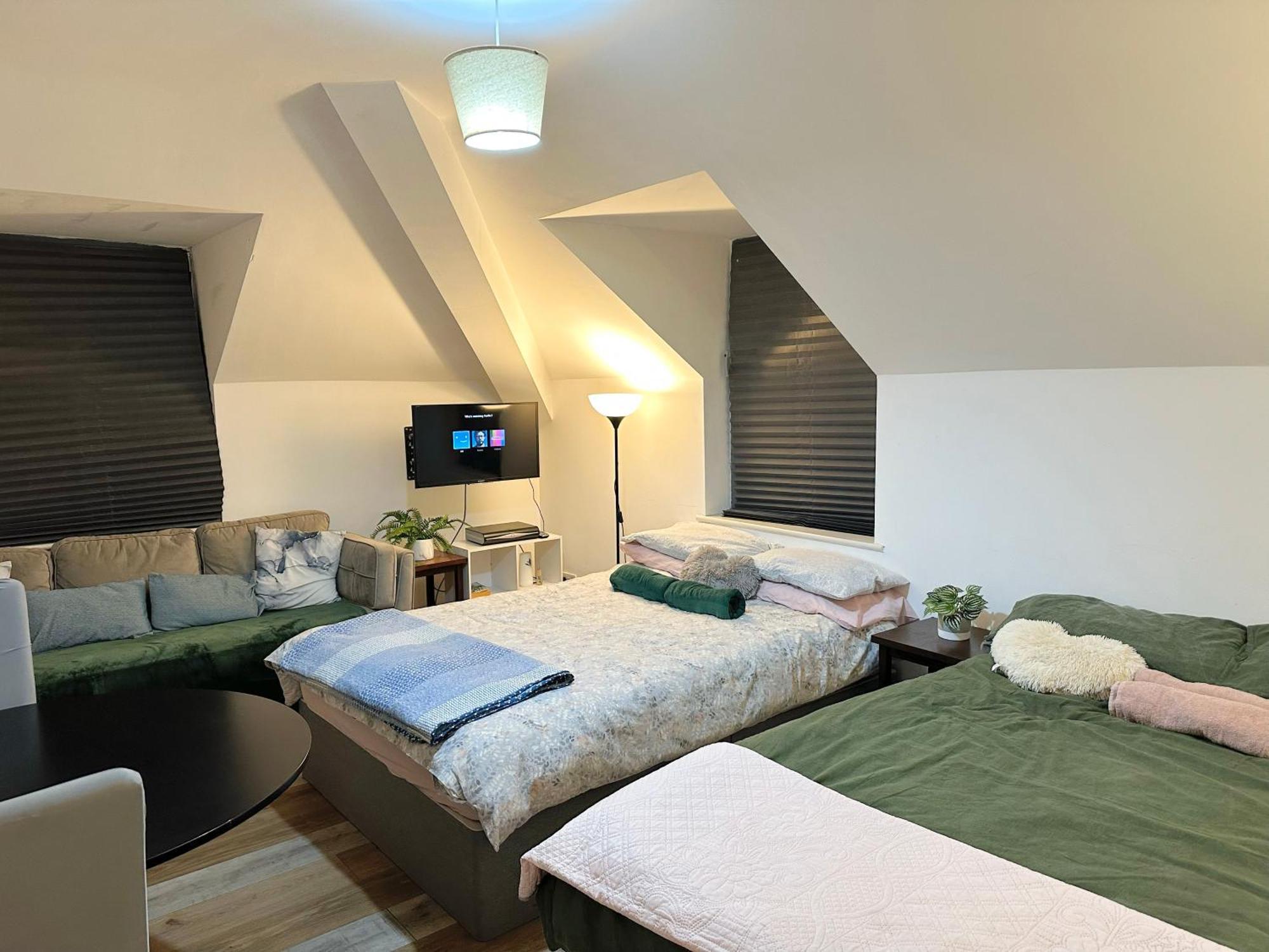 Wembley Area Serviced Apartments, 15Mins To Central London Eksteriør billede