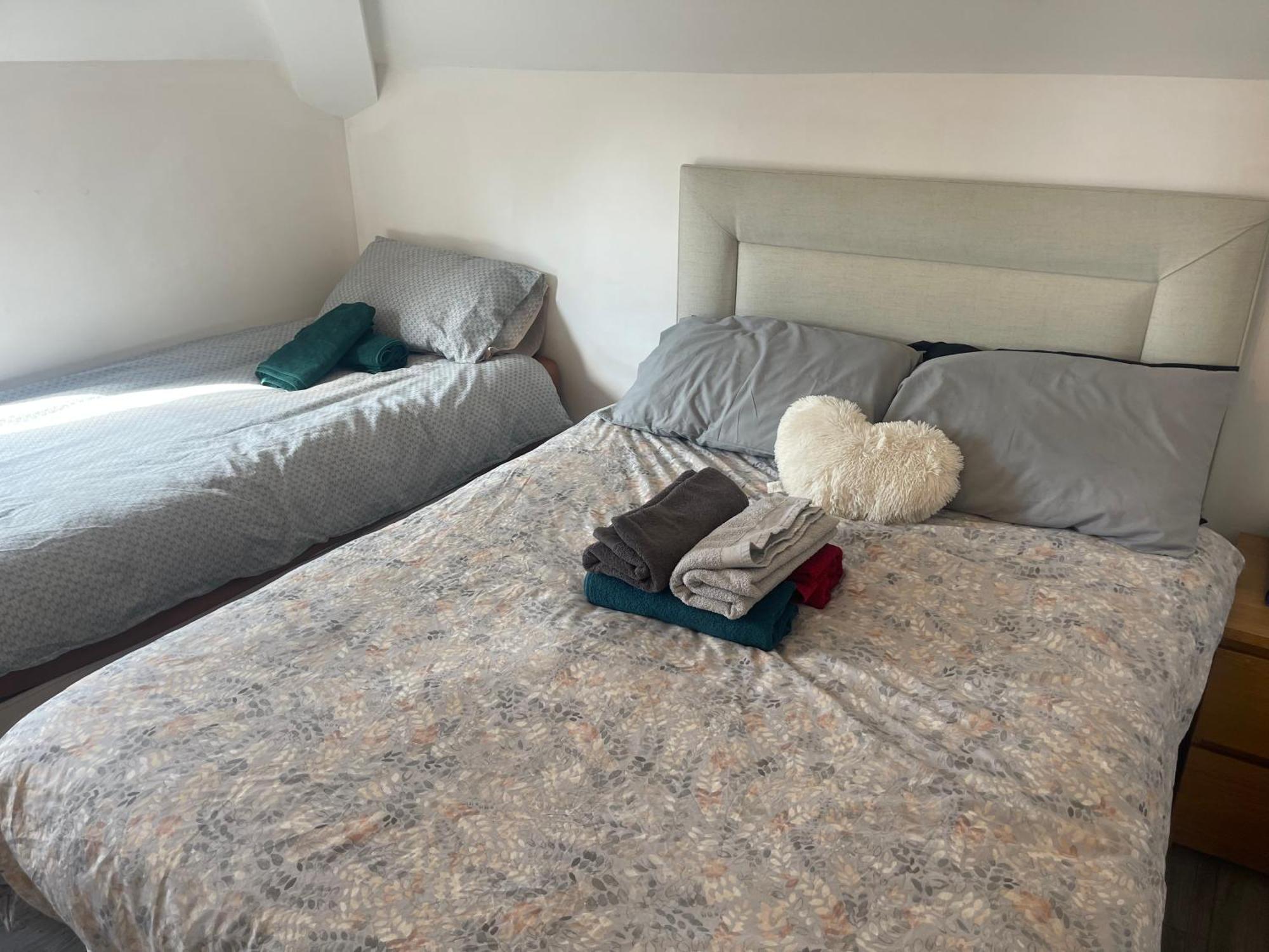 Wembley Area Serviced Apartments, 15Mins To Central London Eksteriør billede