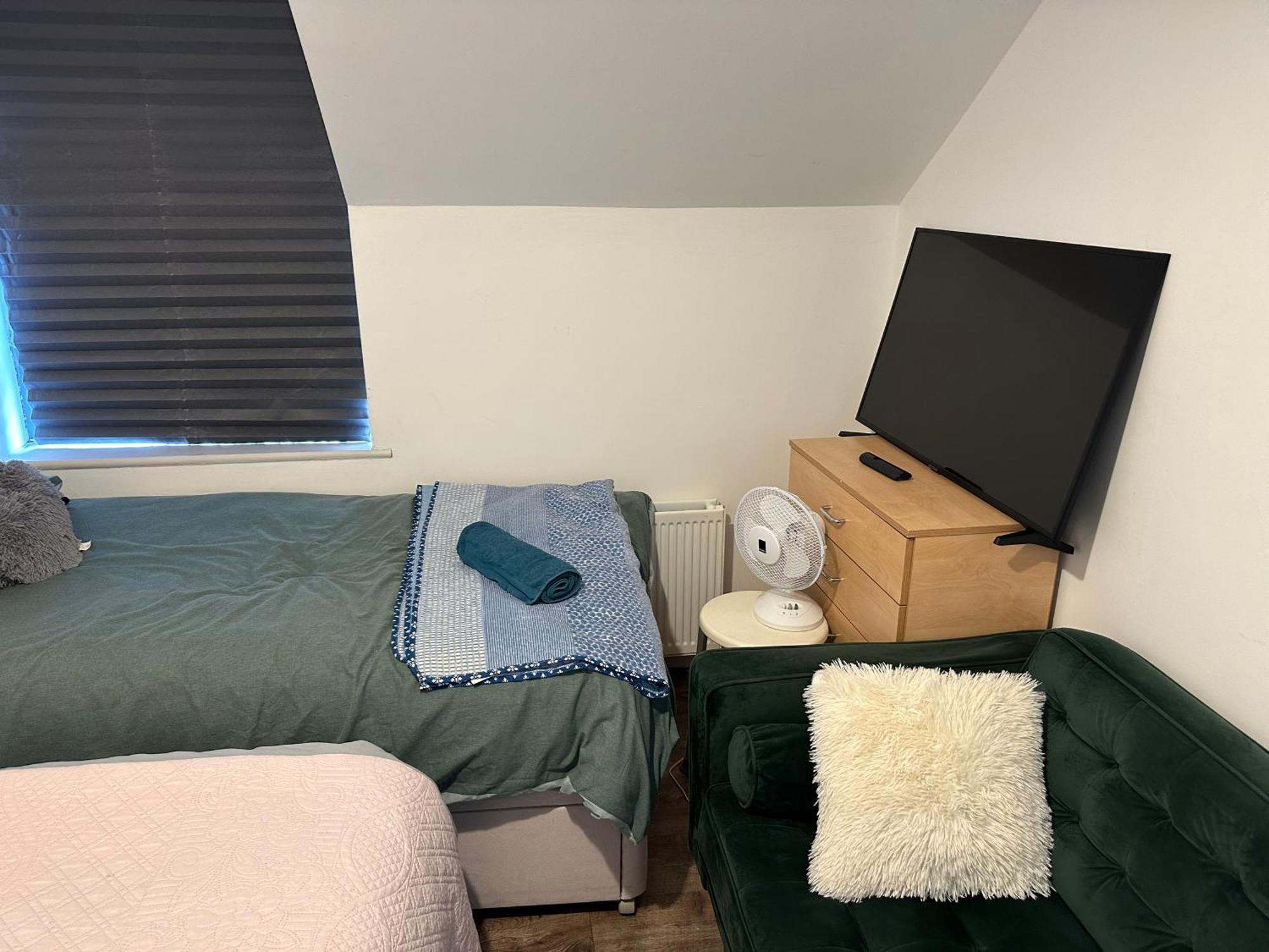Wembley Area Serviced Apartments, 15Mins To Central London Eksteriør billede