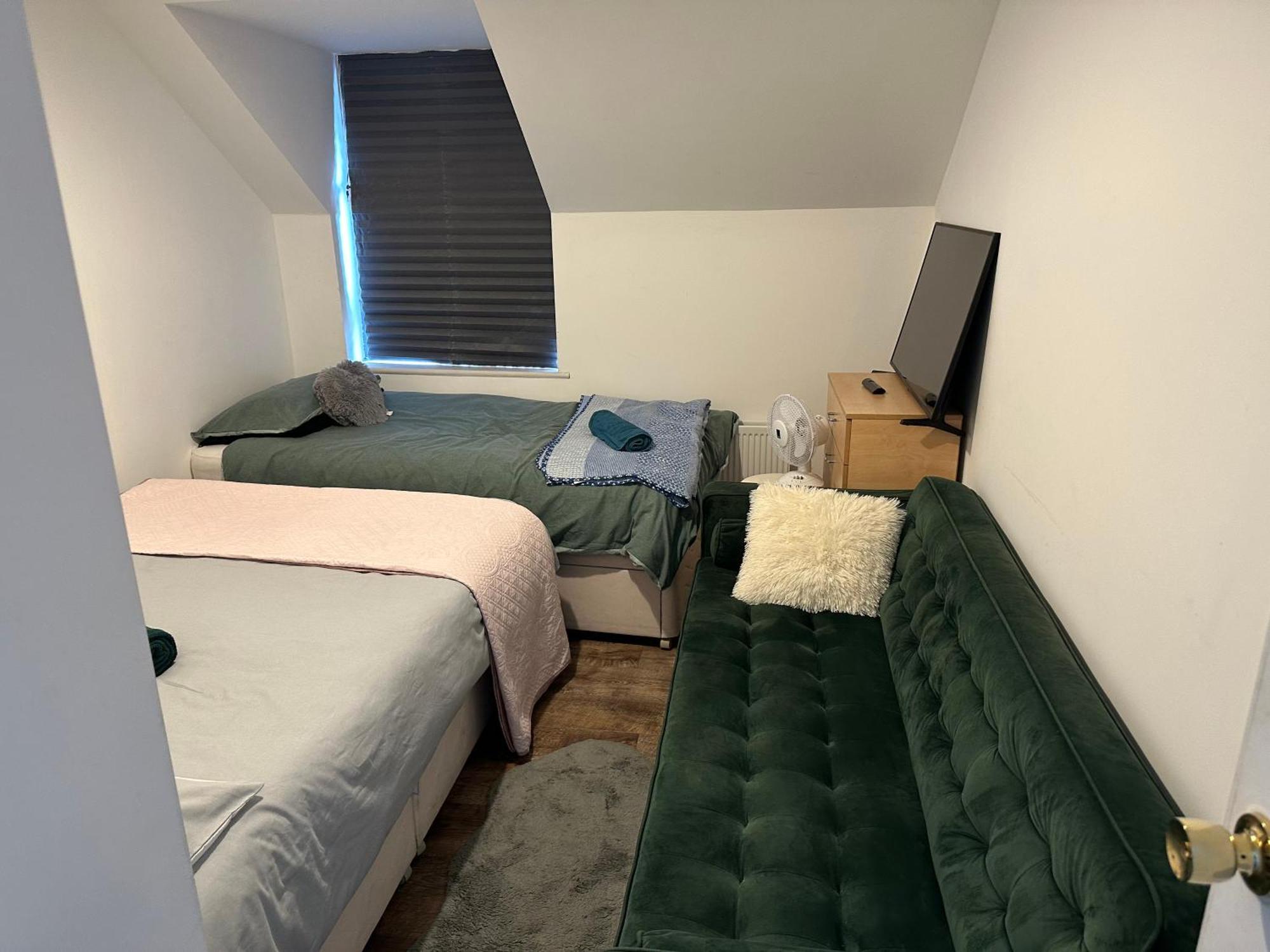 Wembley Area Serviced Apartments, 15Mins To Central London Eksteriør billede